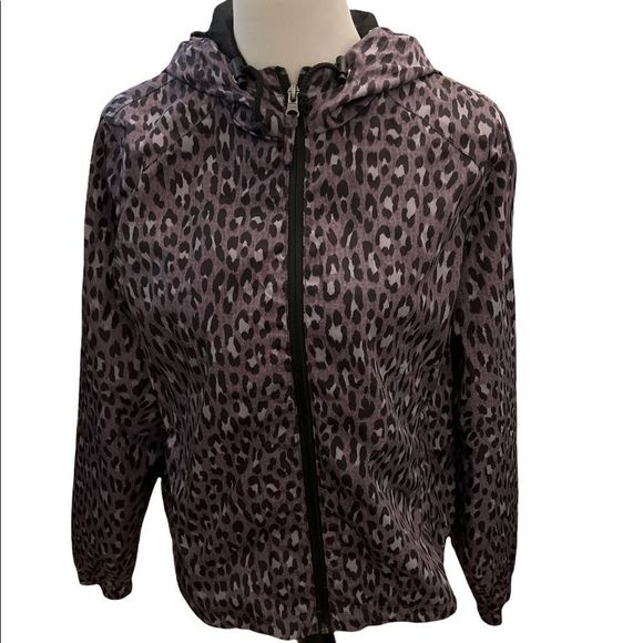 Leopard light weight jacket - Picture 1 of 2